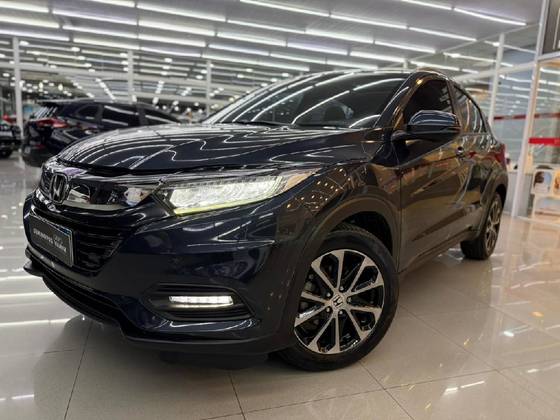 HONDA HR-V 1.5 16V TURBO GASOLINA TOURING 4P AUTOMÁTICO
